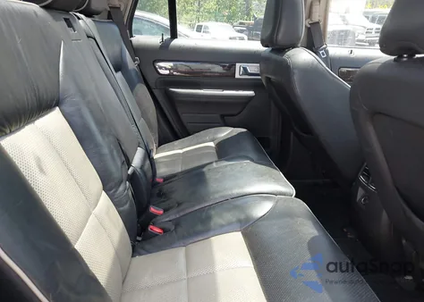 2008 Lincoln Mkx from USA, damaged, VIN 2LMDU68C18BJ04742